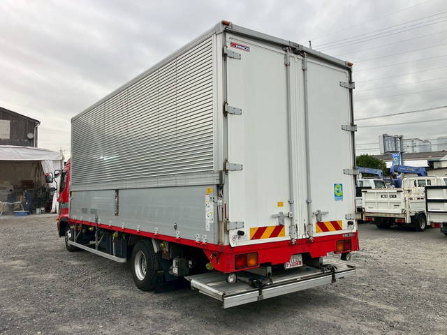 日野レンジャーアルミウイング中型（4t）[写真04]