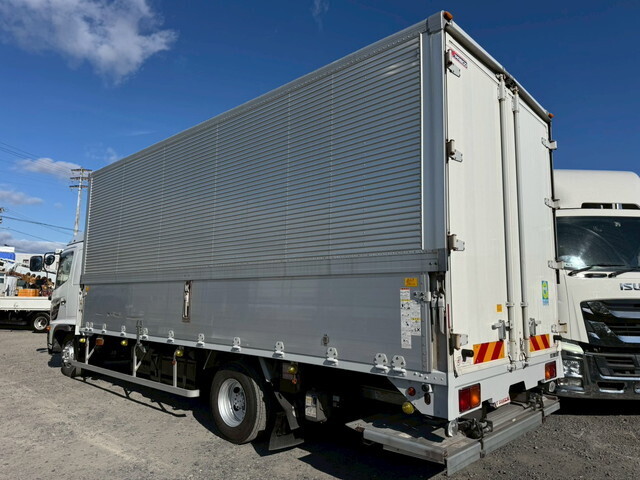 日野レンジャーアルミウイング中型（4t）[写真04]