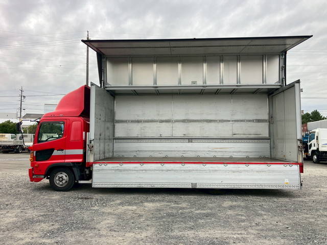 日野レンジャーアルミウイング中型（4t）[写真06]