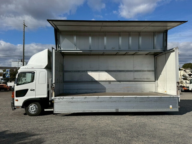 日野レンジャーアルミウイング中型（4t）[写真06]