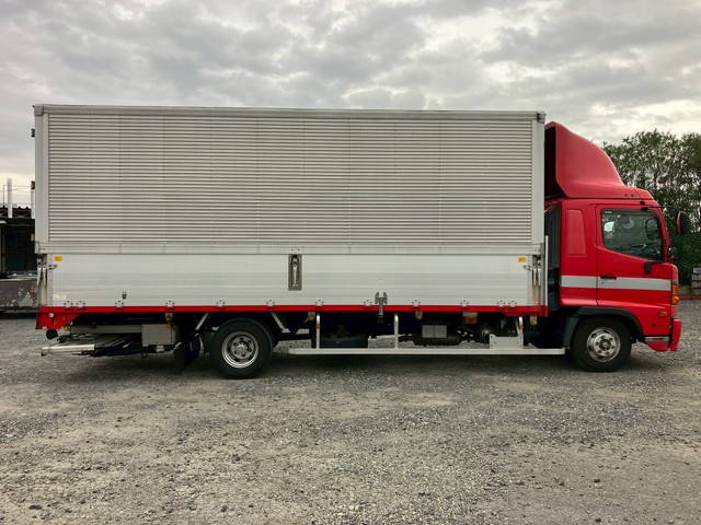 日野レンジャーアルミウイング中型（4t）[写真07]