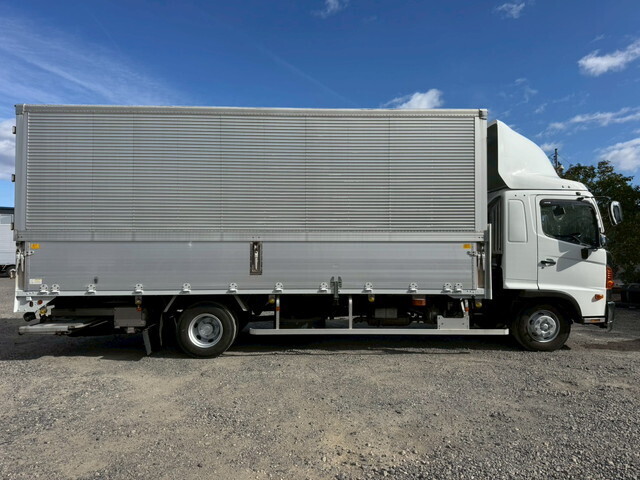 日野レンジャーアルミウイング中型（4t）[写真07]