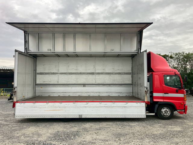 日野レンジャーアルミウイング中型（4t）[写真08]