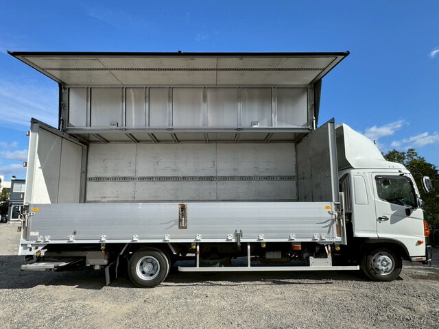 日野レンジャーアルミウイング中型（4t）[写真08]