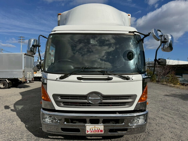 日野レンジャーアルミウイング中型（4t）[写真09]