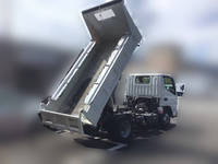 三菱ふそうキャンターダンプ小型（2t・3t）[写真02]