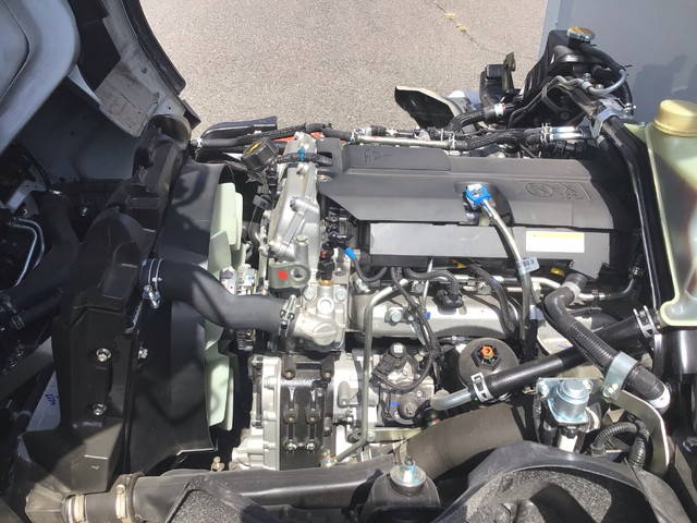 三菱ふそうキャンターダンプ小型（2t・3t）[写真05]