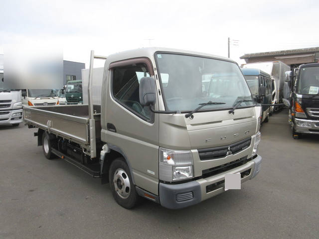 三菱ふそうキャンター平ボディ2012年(平成24年)TKG-FEB20