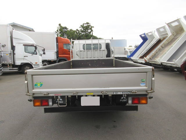 三菱ふそうキャンター平ボディ小型（2t・3t）[写真06]