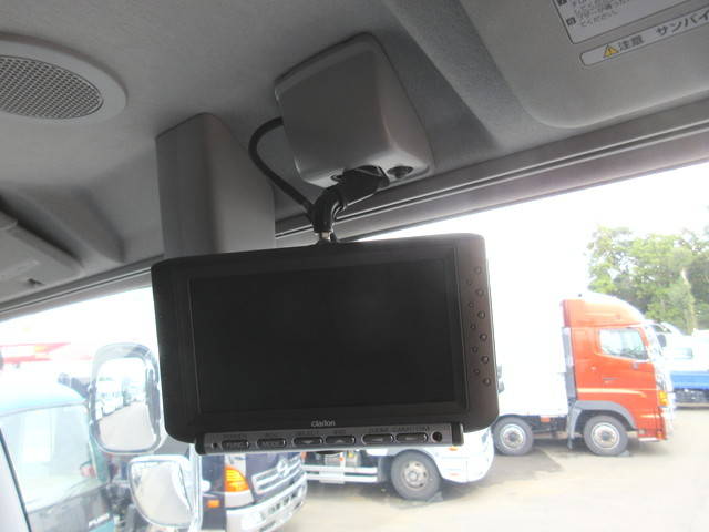 いすゞギガアルミウイング大型（10t）[写真17]