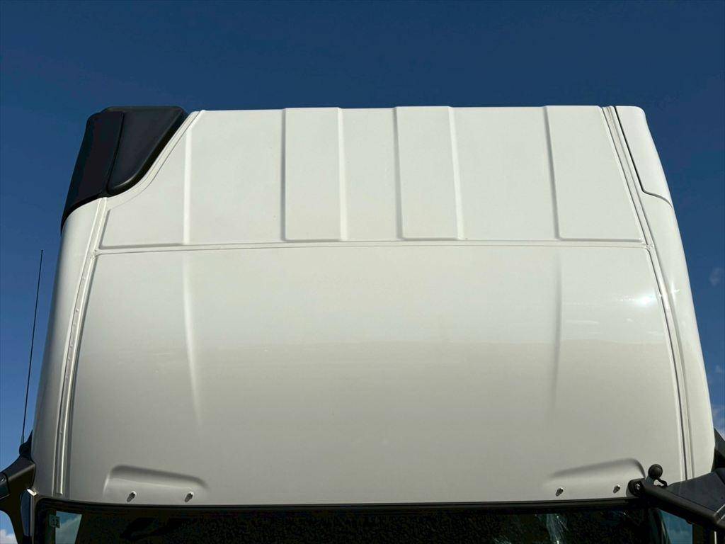 三菱ふそうスーパーグレートトレーラーヘッド（トラクターヘッド）大型（10t）[写真18]