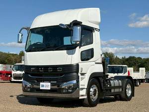 三菱ふそうスーパーグレートトレーラーヘッド（トラクターヘッド）2024年(令和6年)2RG-FP84VDR