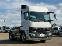 三菱ふそうスーパーグレートトレーラーヘッド（トラクターヘッド）大型（10t）[写真02]