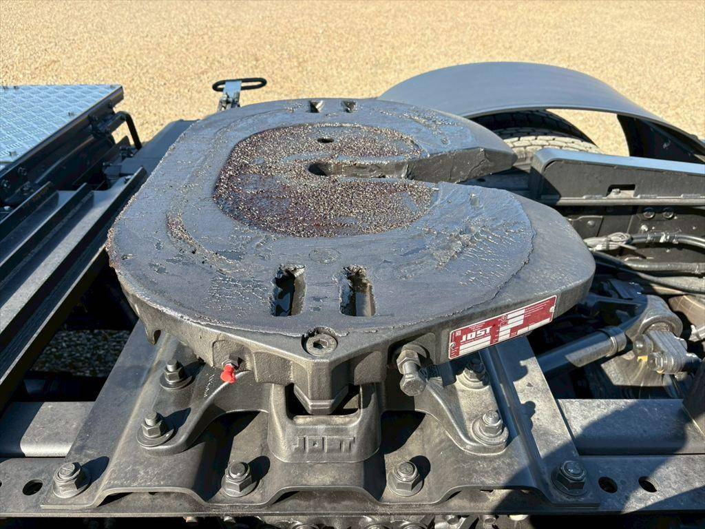 三菱ふそうスーパーグレートトレーラーヘッド（トラクターヘッド）大型（10t）[写真09]