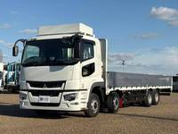 三菱ふそうスーパーグレートアルミブロック大型（10t）