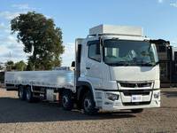 三菱ふそうスーパーグレートアルミブロック大型（10t）[写真02]