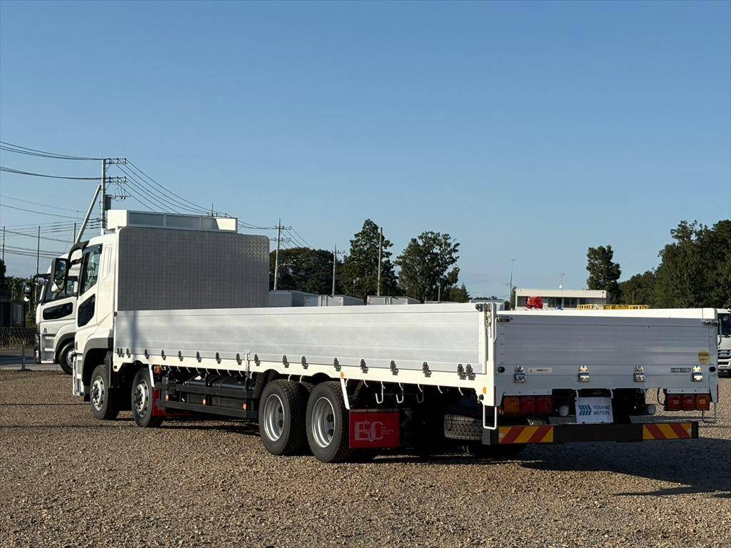三菱ふそうスーパーグレートアルミブロック大型（10t）[写真03]