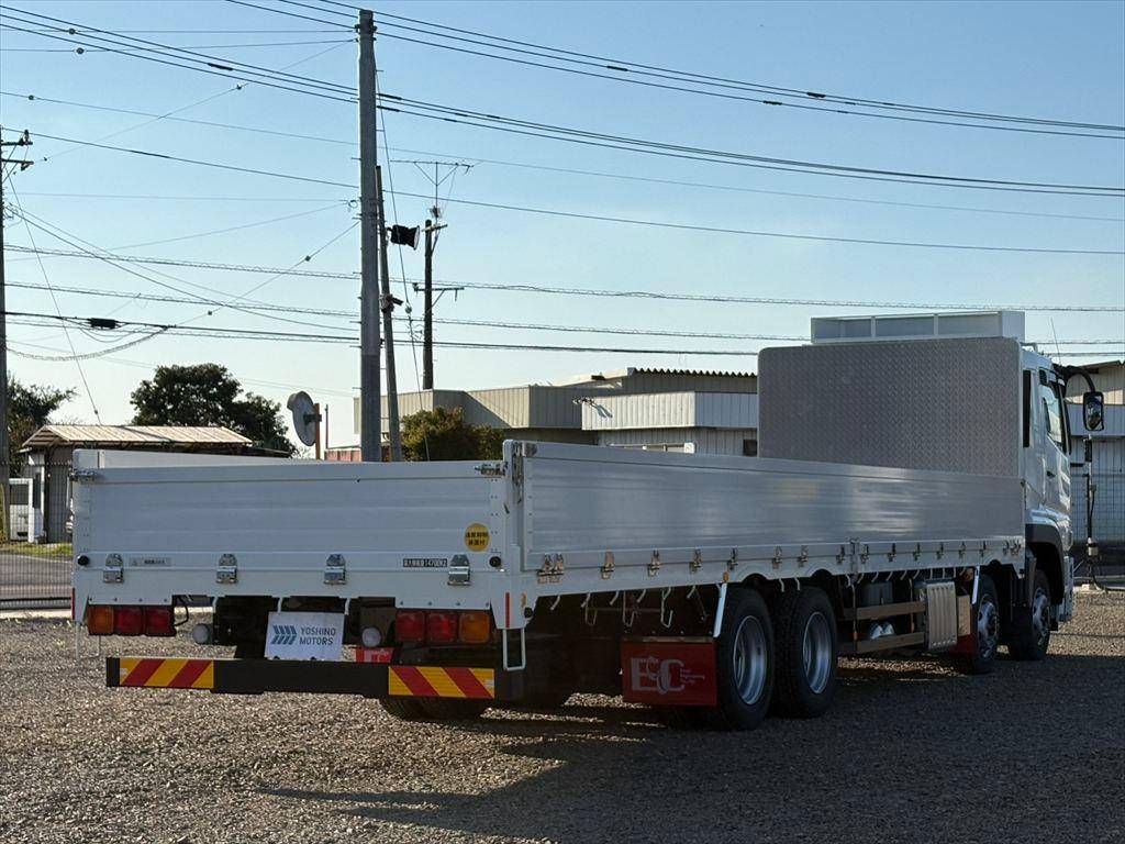 三菱ふそうスーパーグレートアルミブロック大型（10t）[写真04]