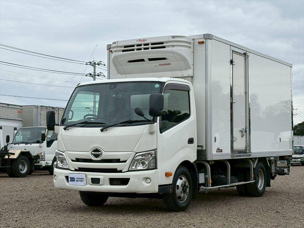 中古冷凍車(冷蔵車) 日野 栃木・神奈川・東京 デュトロ(2RG-XZU712M 中古冷凍車(冷蔵車) 日野 栃木・神奈川・東京 デュトロ(2RG-XZU712M