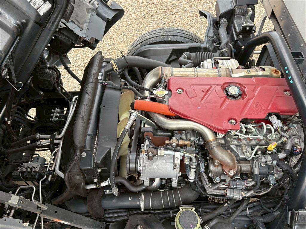 日野デュトロ冷凍車（冷蔵車）小型（2t・3t）[写真17]