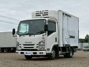 いすゞエルフ冷凍車（冷蔵車）2020年(令和2年)2RG-NLR88AN