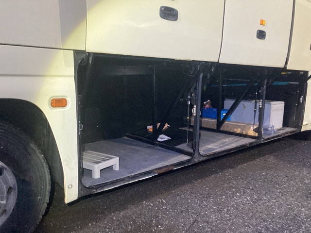 いすゞガーラバス[写真13]