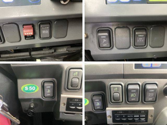 いすゞガーラバス[写真17]