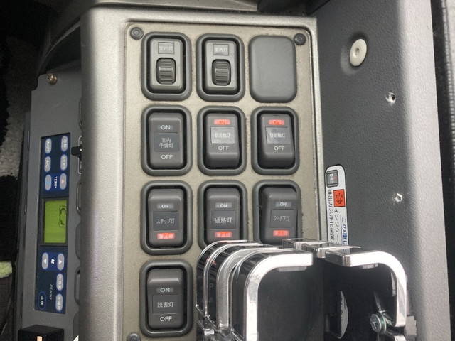 いすゞガーラバス[写真19]