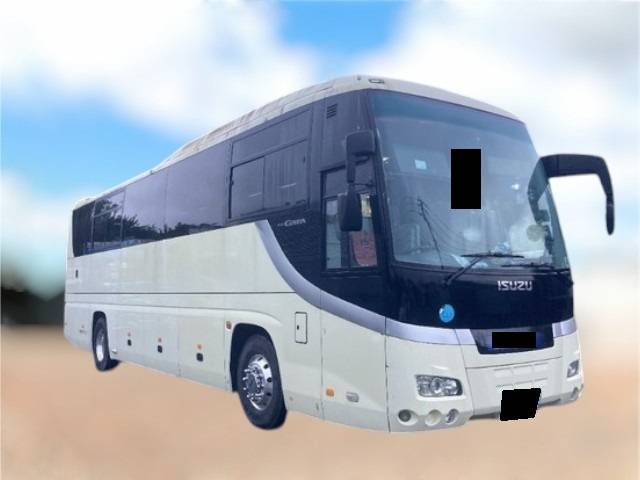 中古バス いすゞ 東京・栃木・秋田 ガーラ（PKG-RU1ESAJ）（15,830kg