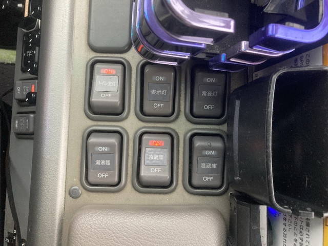 いすゞガーラバス[写真21]