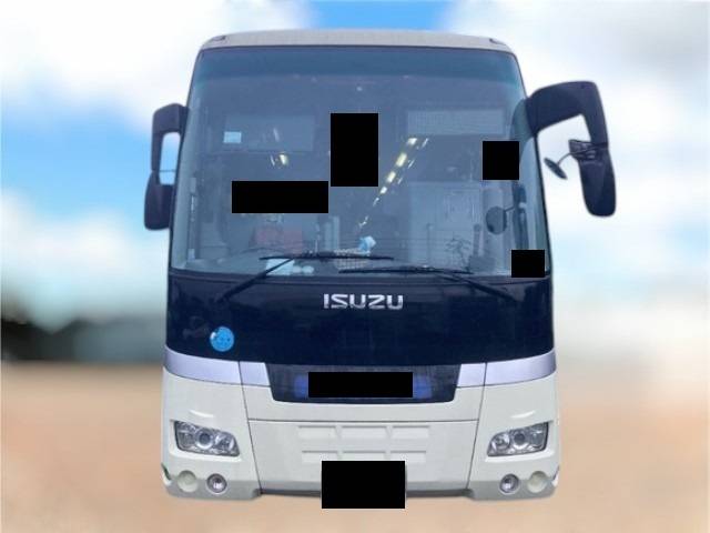 いすゞガーラバス[写真03]