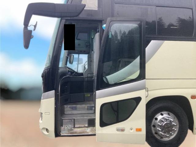 いすゞガーラバス[写真04]