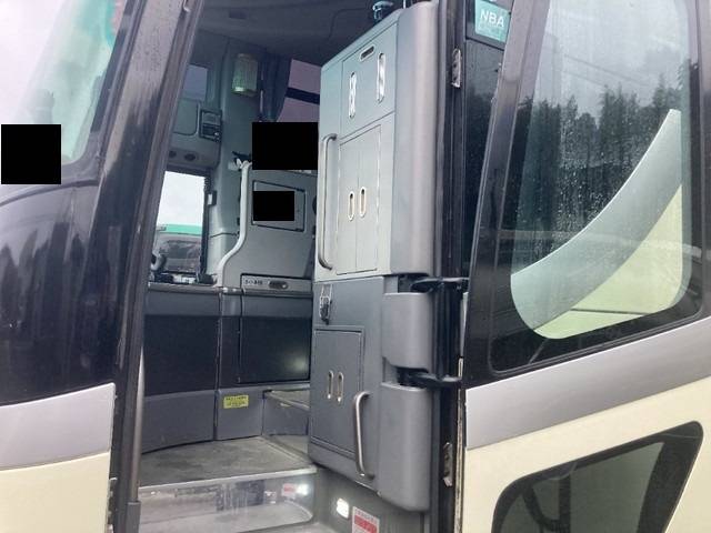 いすゞガーラバス[写真06]