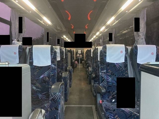 いすゞガーラバス[写真07]