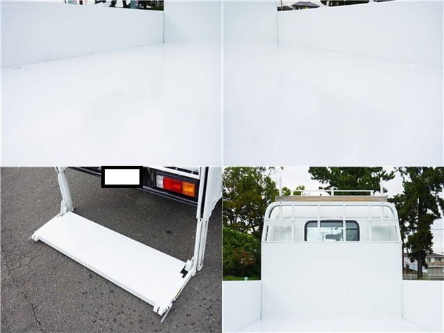 三菱ふそうキャンター平ボディ小型（2t・3t）[写真10]