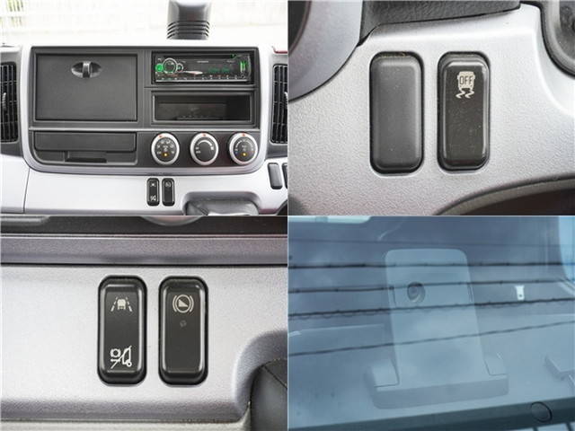 三菱ふそうキャンター平ボディ小型（2t・3t）[写真39]