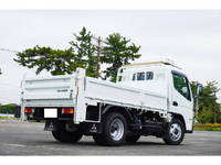 三菱ふそうキャンター平ボディ小型（2t・3t）[写真04]