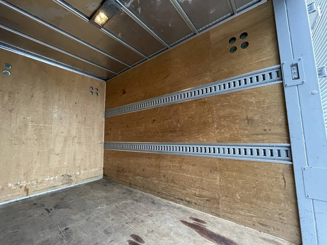 トヨタトヨエースアルミバン小型（2t・3t）[写真21]