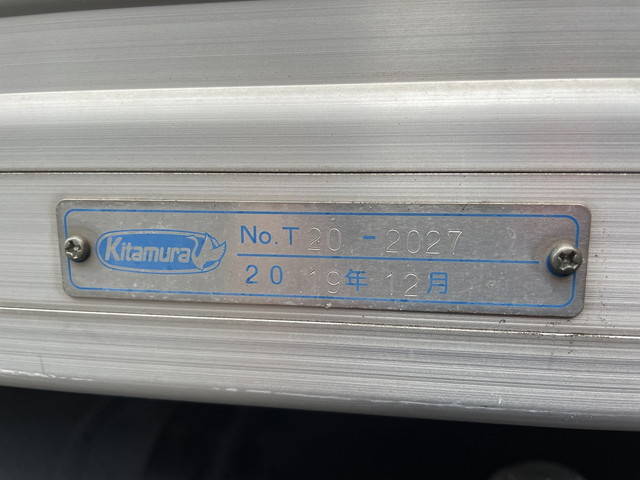 トヨタトヨエースアルミバン小型（2t・3t）[写真27]