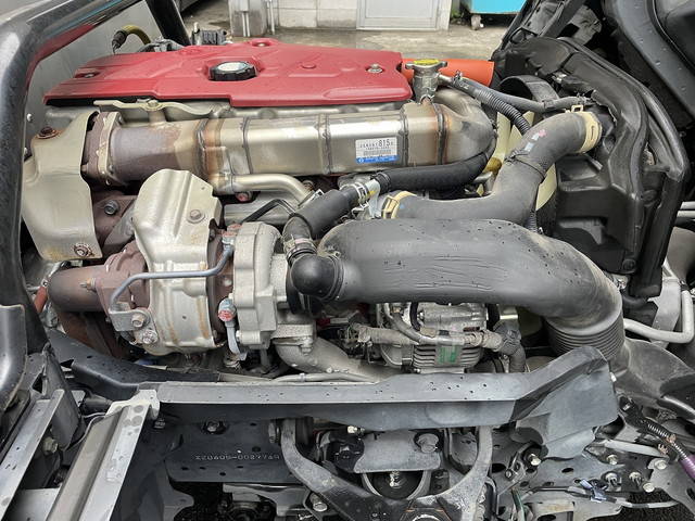 トヨタトヨエースアルミバン小型（2t・3t）[写真29]