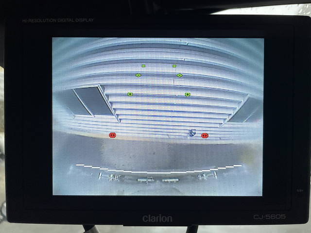 トヨタトヨエースアルミバン小型（2t・3t）[写真35]