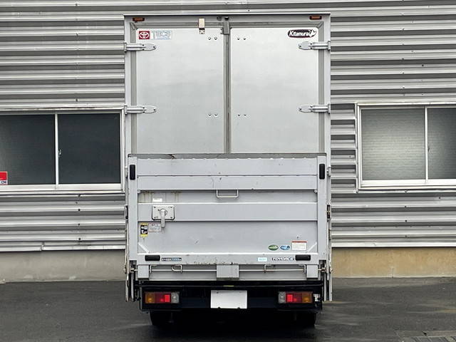 トヨタトヨエースアルミバン小型（2t・3t）[写真04]