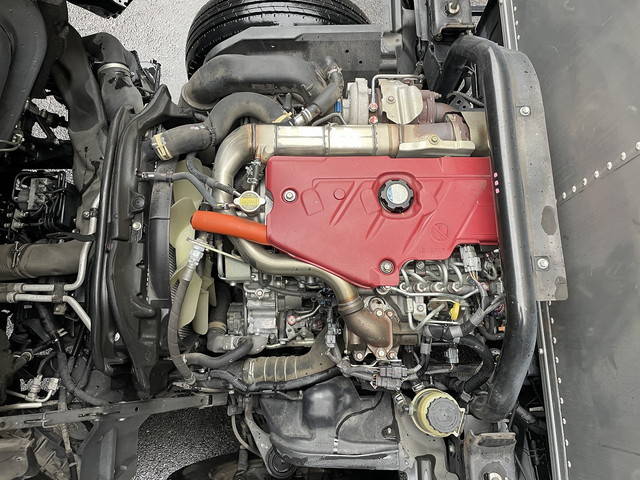 トヨタトヨエースアルミバン小型（2t・3t）[写真07]