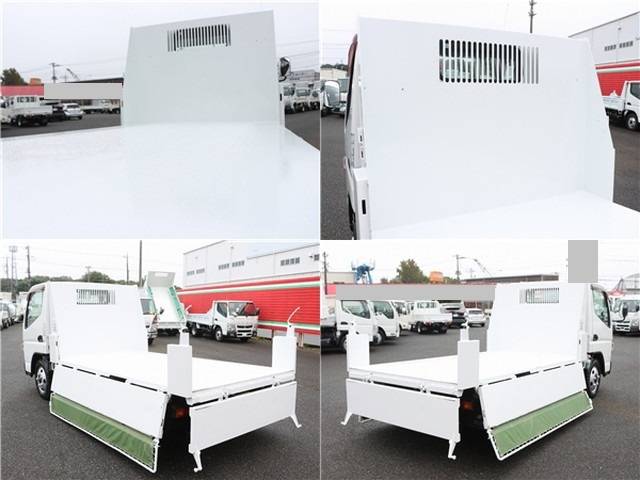 三菱ふそうキャンターダンプ小型（2t・3t）[写真11]