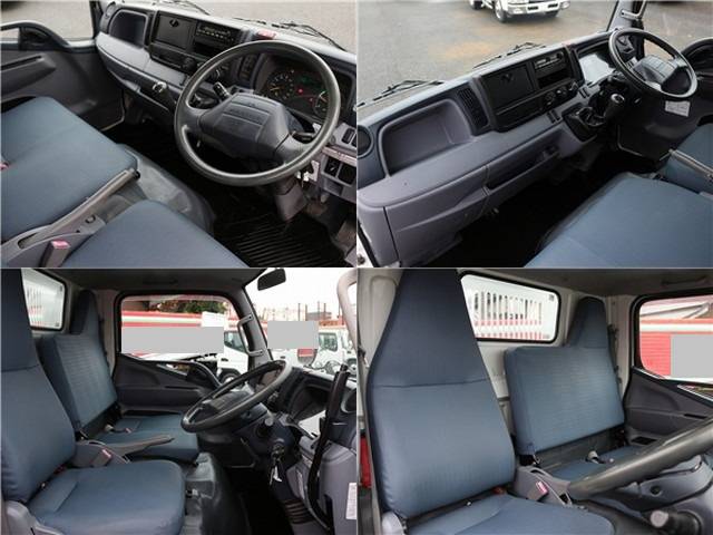 三菱ふそうキャンターダンプ小型（2t・3t）[写真12]