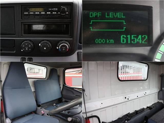 三菱ふそうキャンターダンプ小型（2t・3t）[写真14]