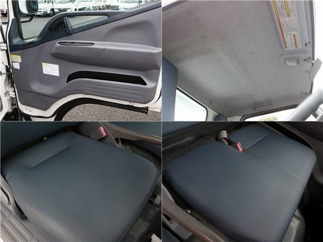 三菱ふそうキャンターダンプ小型（2t・3t）[写真15]