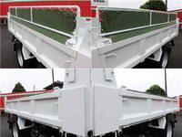 三菱ふそうキャンターダンプ小型（2t・3t）[写真18]