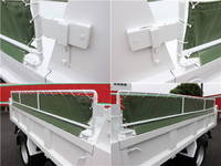 三菱ふそうキャンターダンプ小型（2t・3t）[写真19]