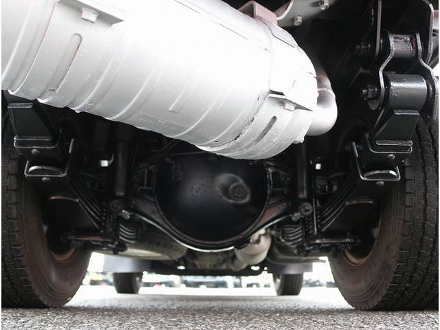 三菱ふそうキャンターダンプ小型（2t・3t）[写真22]